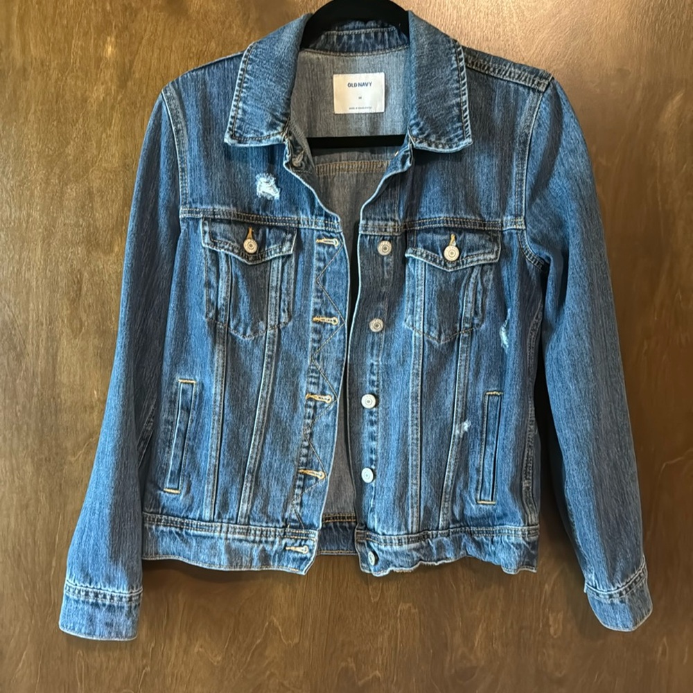 Jean Jacket